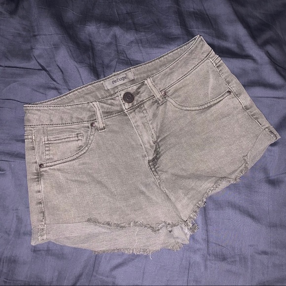 Charlotte Russe denim shorts